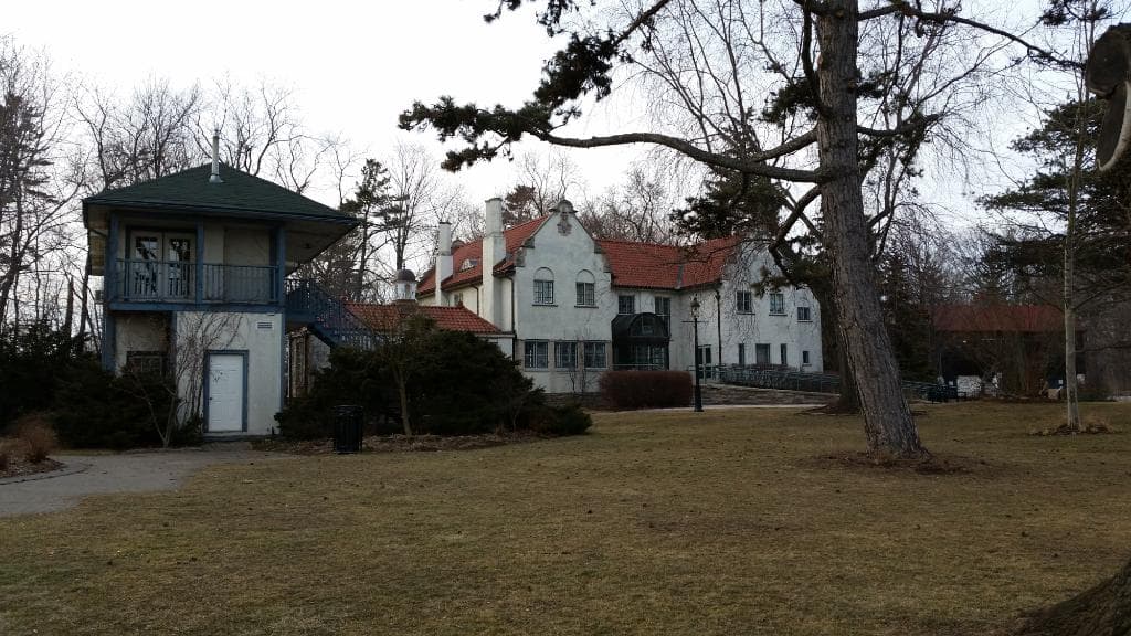 Adamson Estate