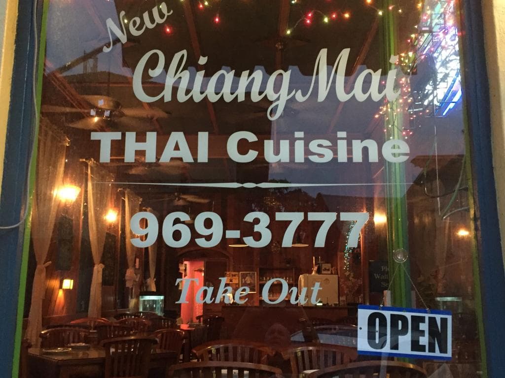 New Chiang Mai Thai Cuisine