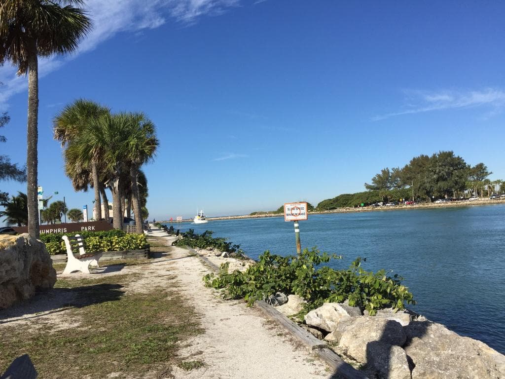 Venetian Waterway Park