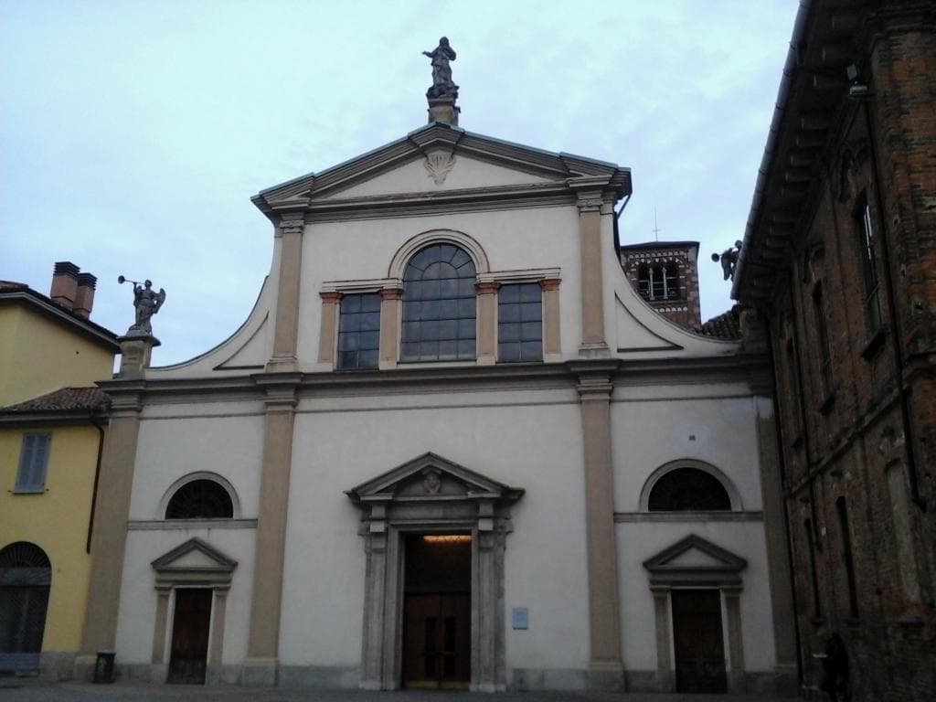 Santa Maria al Carrobiolo