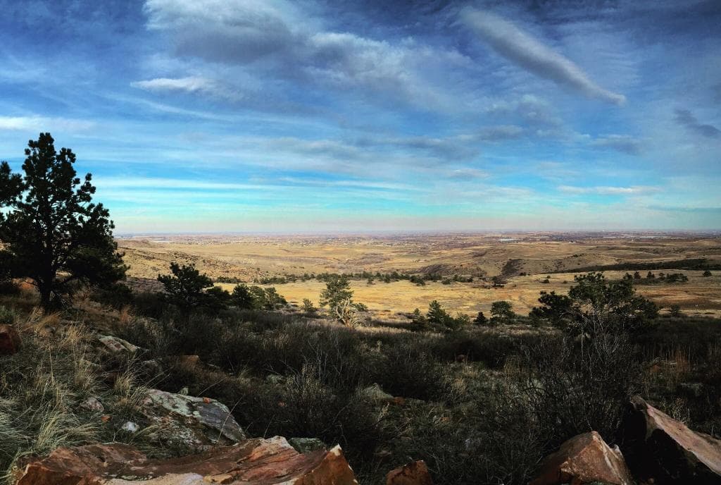 Rabbit Mountain Open Space