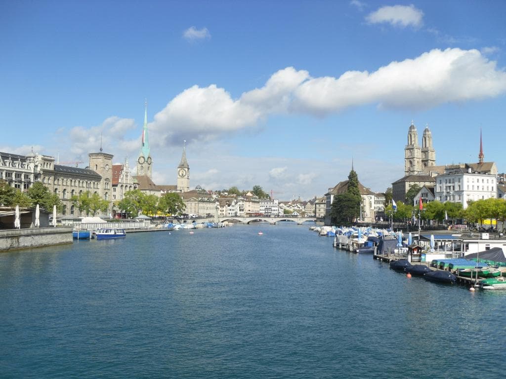 Quaibrücke