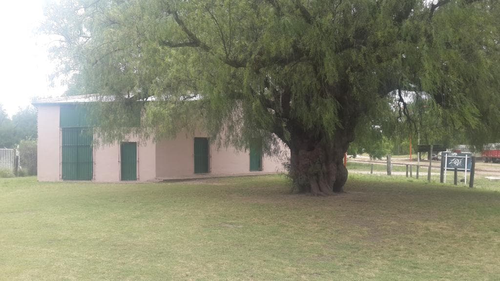 Museo Fortín Cuatreros Cerri