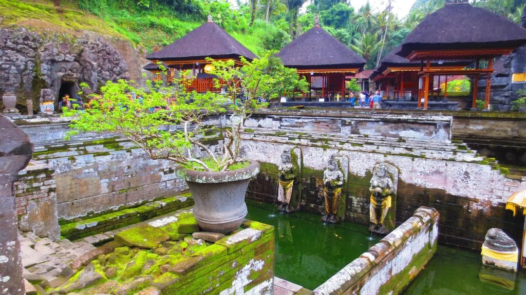 Goa Gajah Elephant Cave