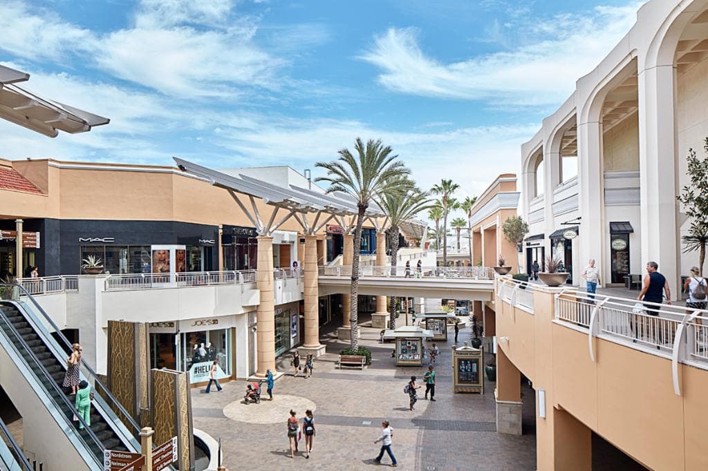Fashion Valley Shopping Center