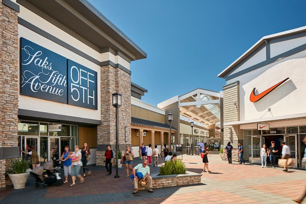 San Francisco Premium Outlets