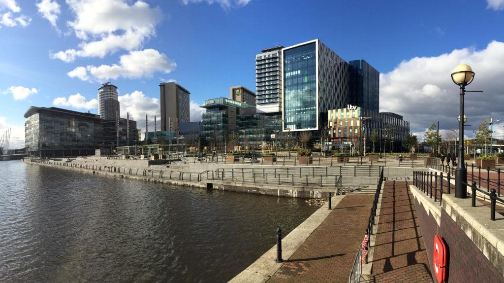 MediaCityUK