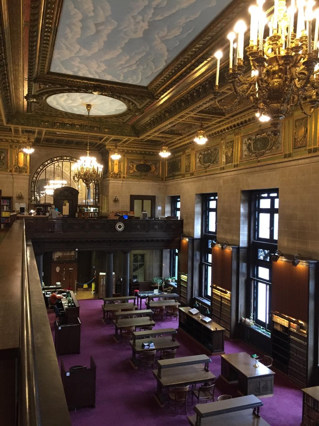 Connecticut State Library and Supreme Court Building