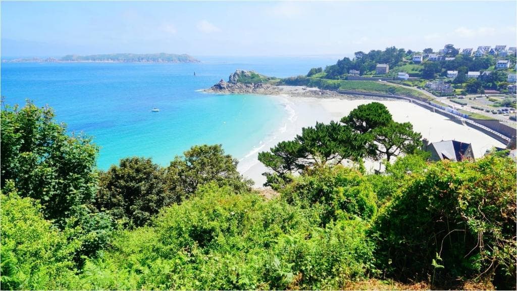 Trestraou Beach