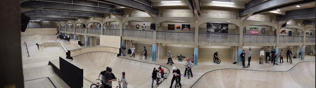 Source BMX Park Hastings