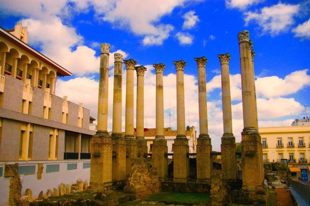 Roman Temple