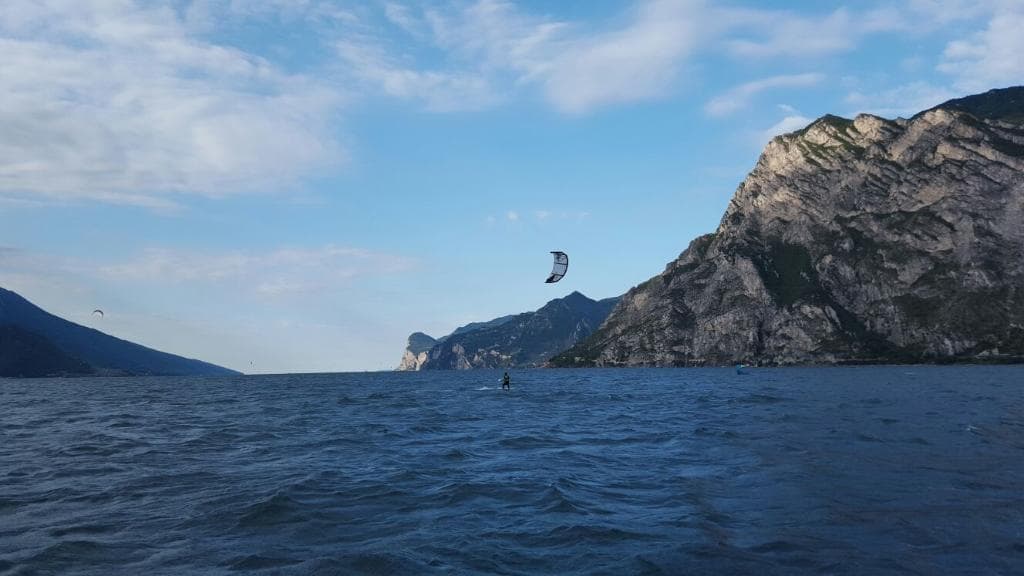 Campione del Garda Windsurf Kitesurf