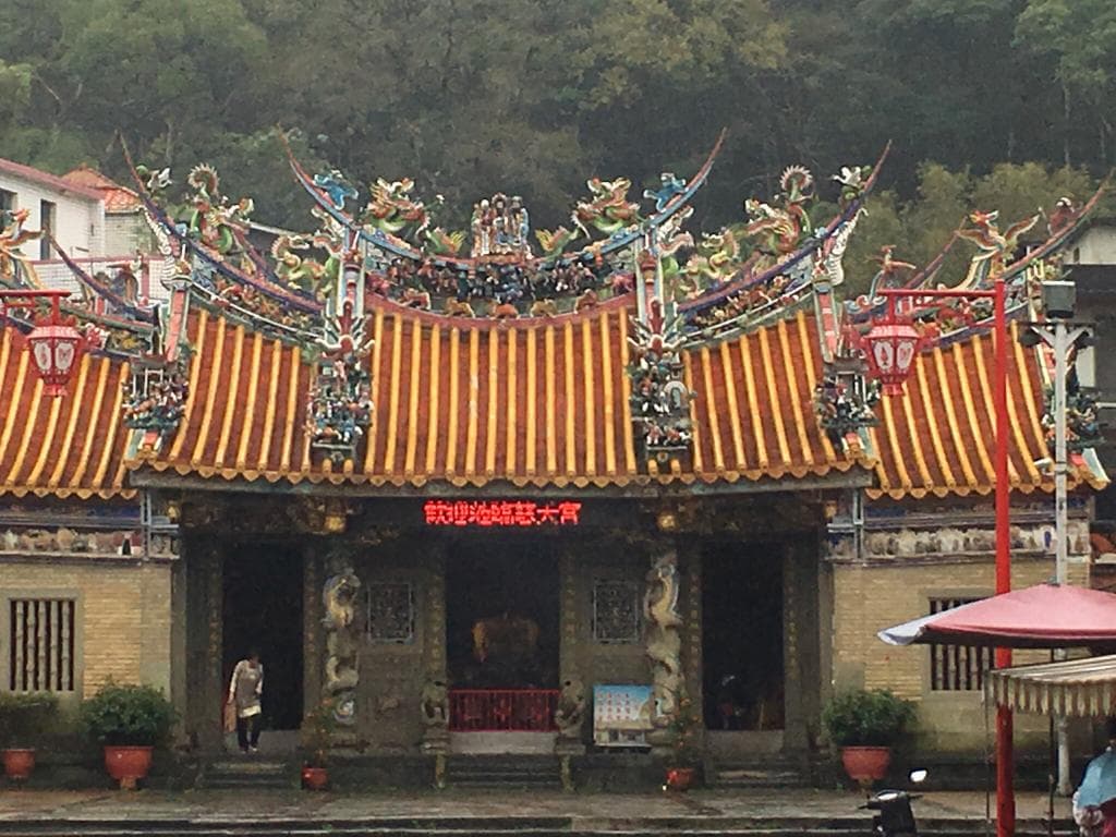 Beipu Old Street Hsinchu