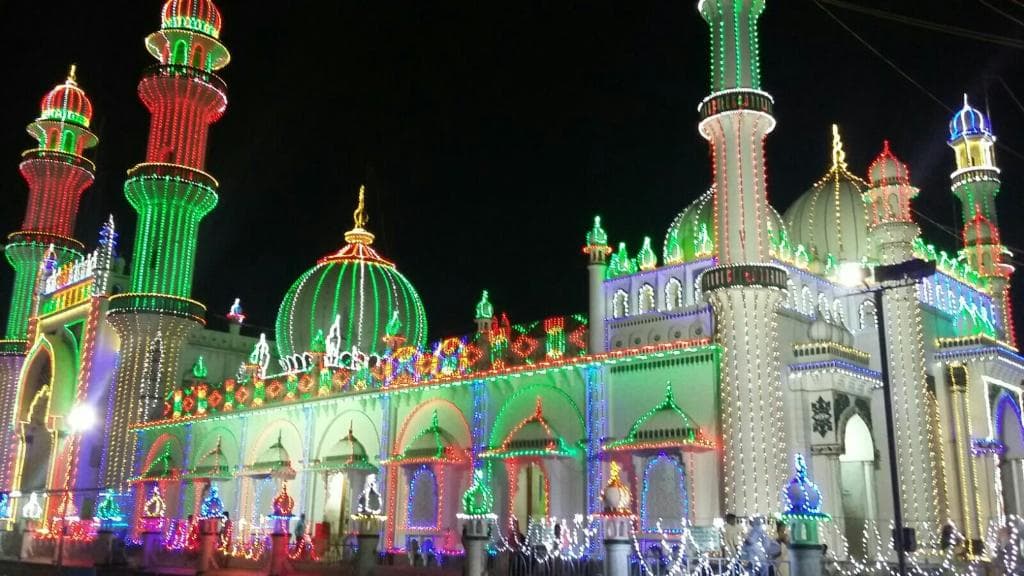 Beemapally Mosque
