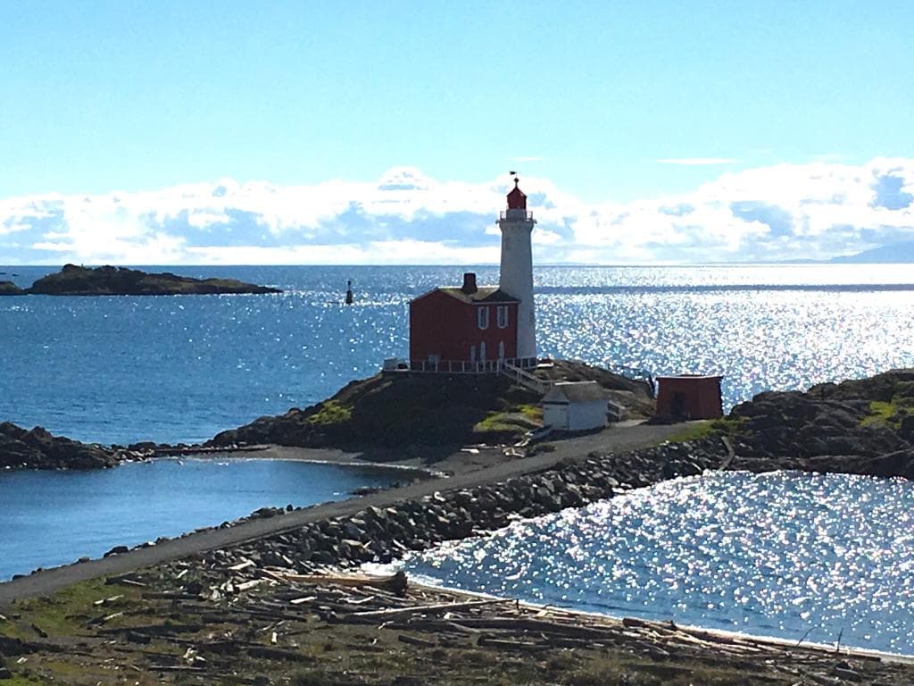 Fisgard Lighthouse