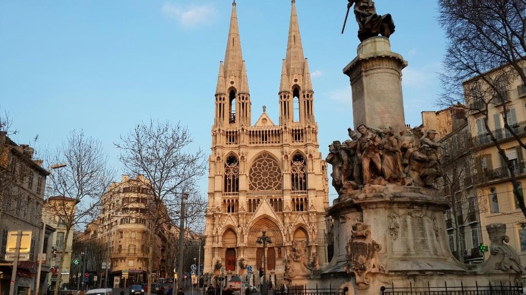 Église Saint-Vincent-de-Paul Les Réformés