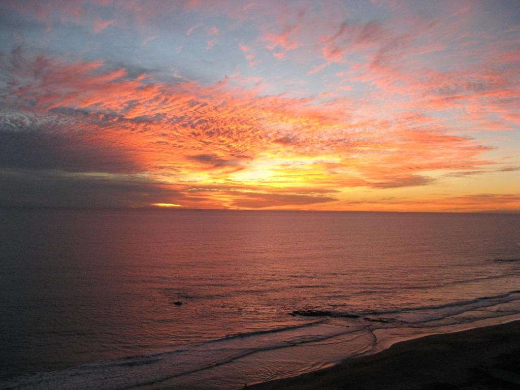Playa Cerritos Todos Santos