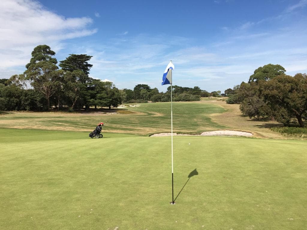 Royal Melbourne Golf Club