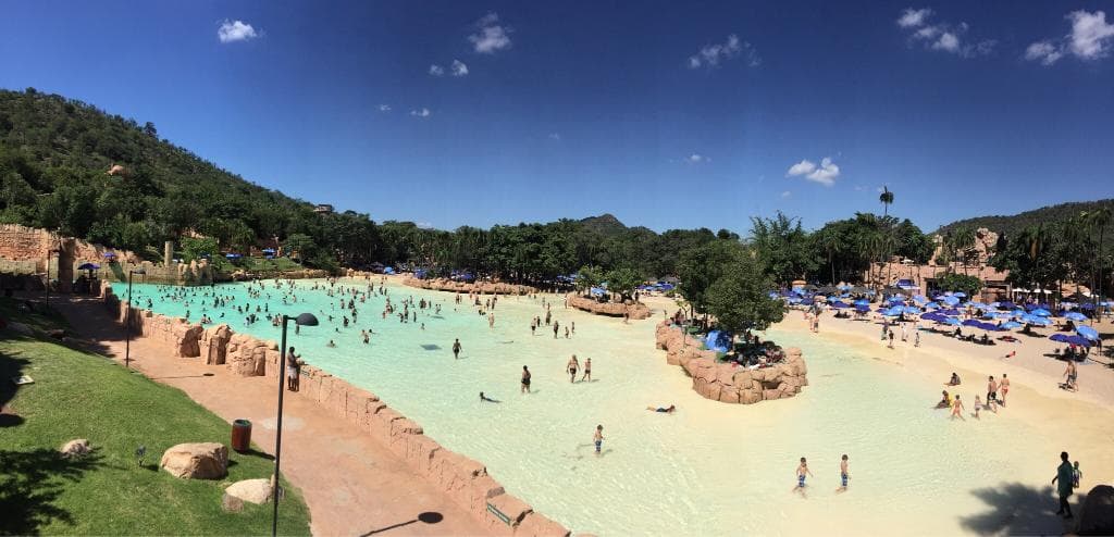 Awesome day and weather!