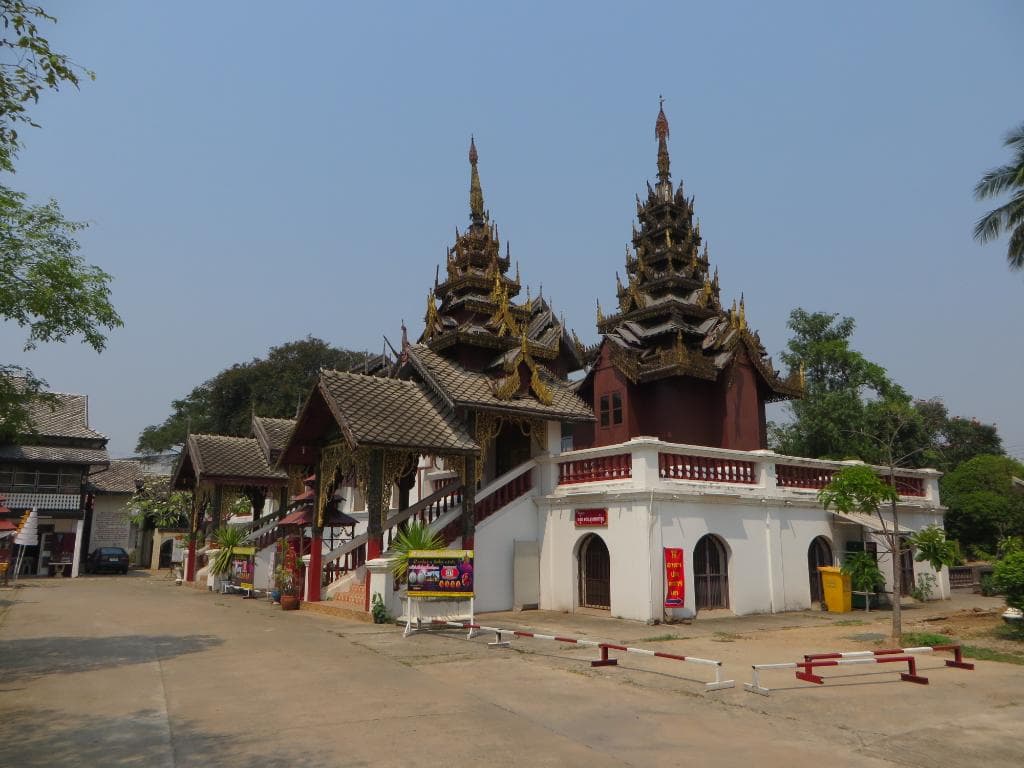 Wat Sri Chum Lampang