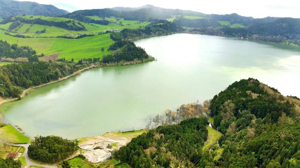 Lagoa das Furnas