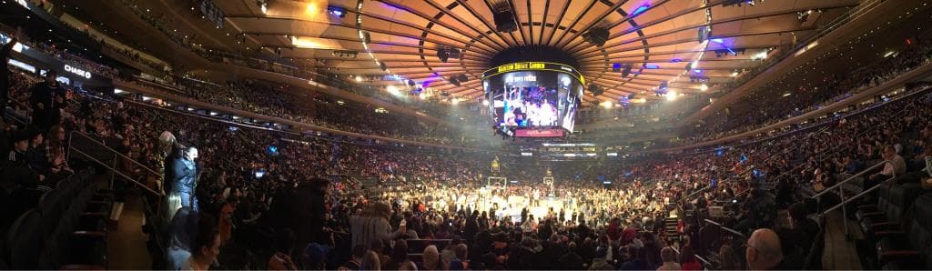 See a Basketball Game