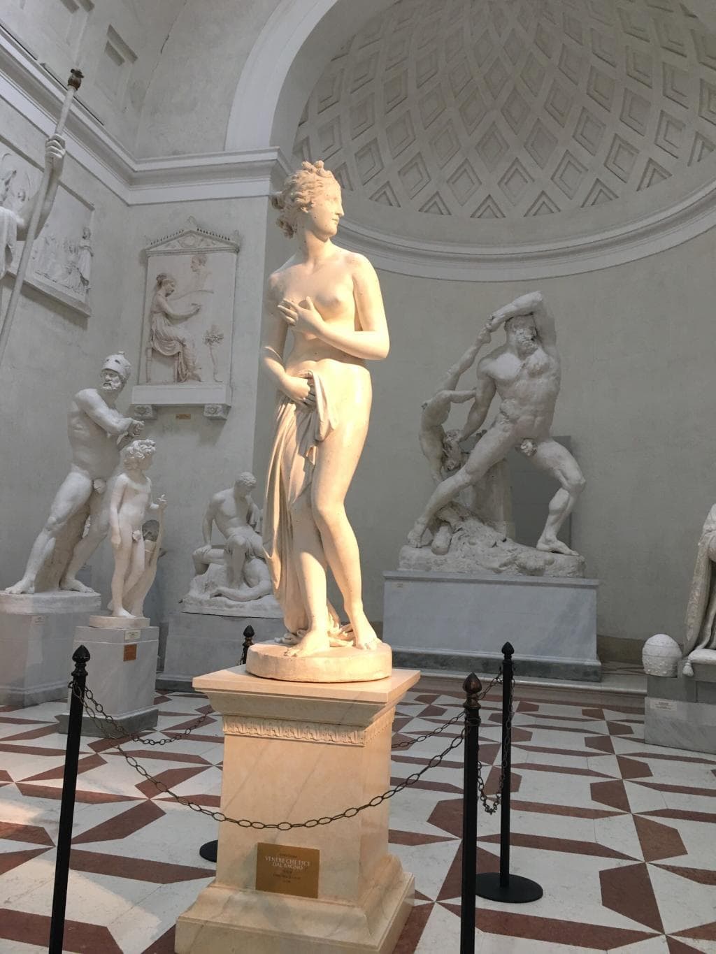 Canova Gypsotheca Possagno