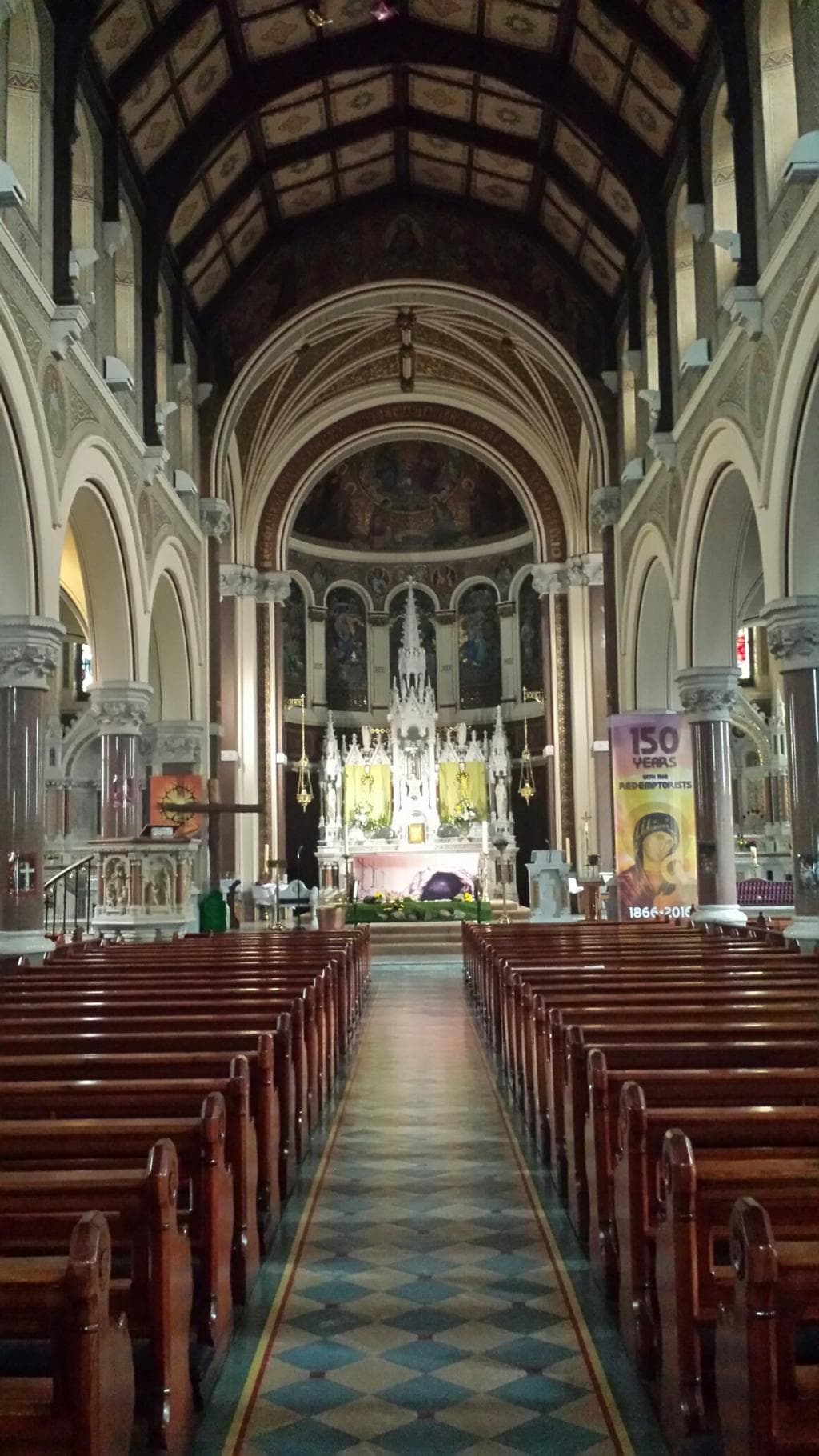 Outside, Inside, and relic.