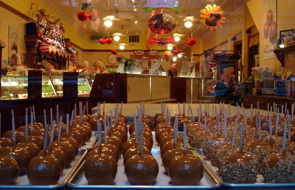 YUM! Kilwin's is the place for sweet treats!
