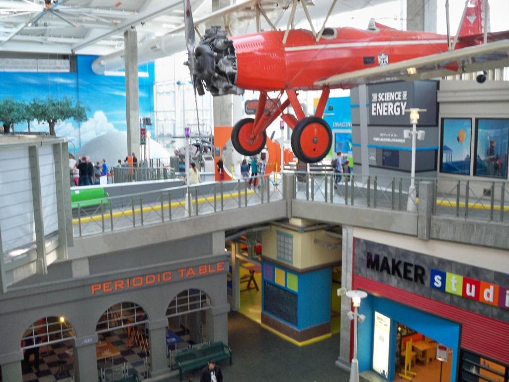 Science City