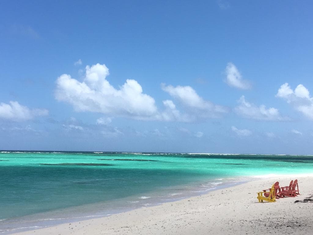 Cow Wreck Beach Anegada