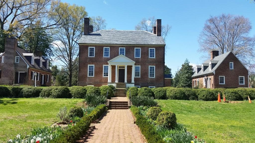 Historic Kenmore Fredericksburg Virginia