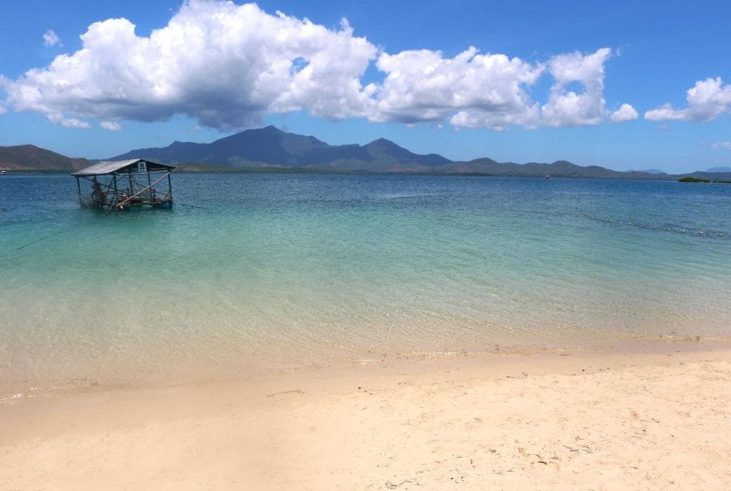 Luli Island (Luli Sandbar)