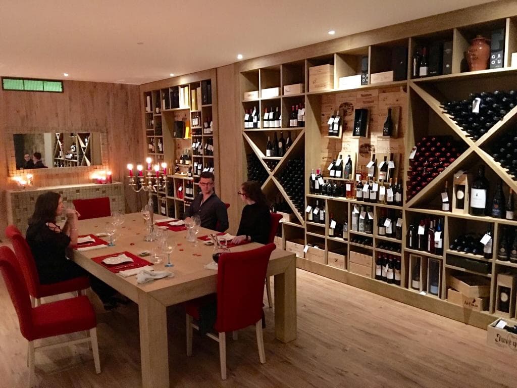 The Cellar is a great addition to a great restaurant. Been coming here since it opened and food 