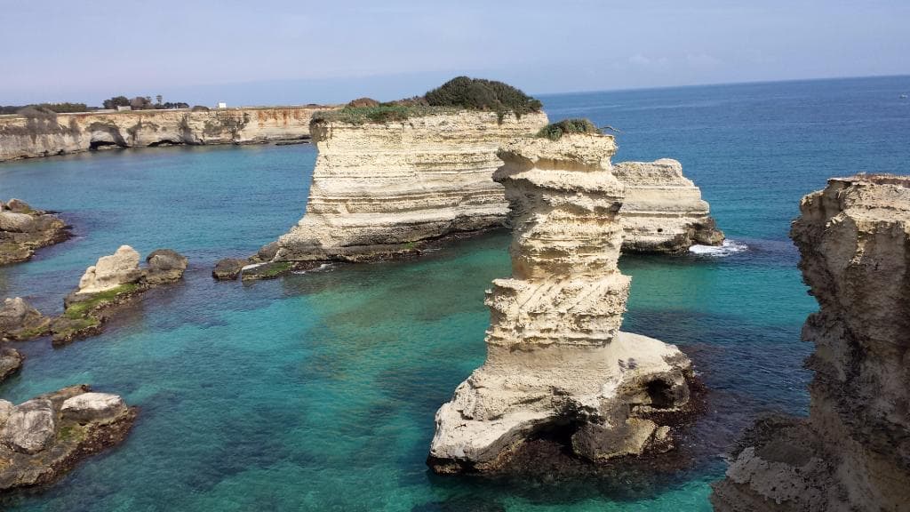 Insenatura di Sant'Andrea: non servono commenti...