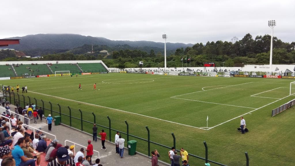 Estádio Nogueirão