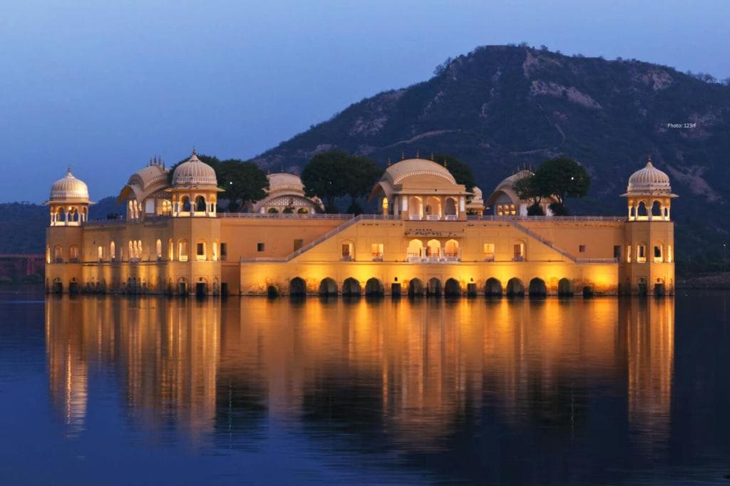 Jal Mahal Jaipur