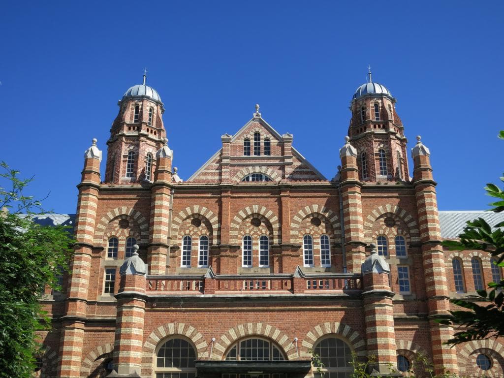Old Museum, Brisbane - South Facade