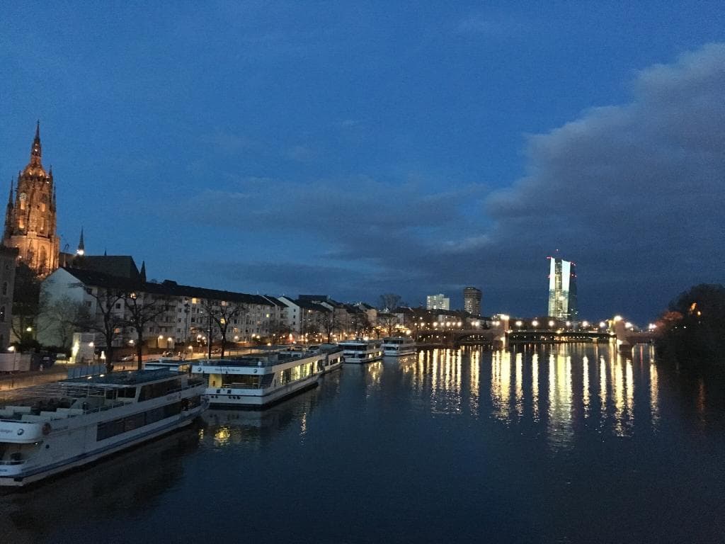 Eiserner Steg