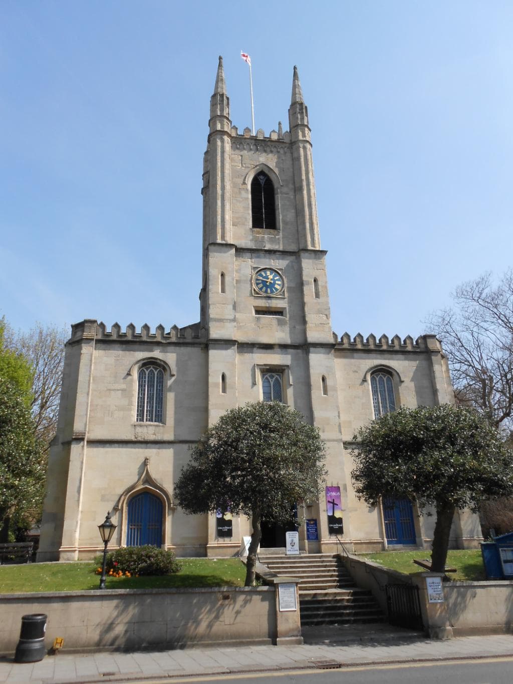 St John the Baptist, Windsor