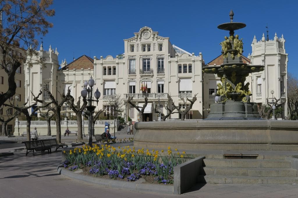 El casino de Huesca