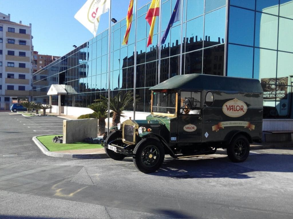 Valor Chocolate Museum Villajoyosa