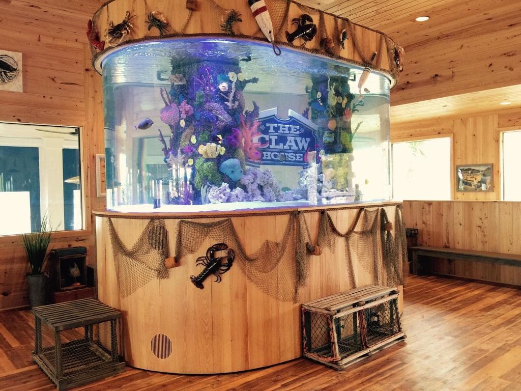 The Claw House