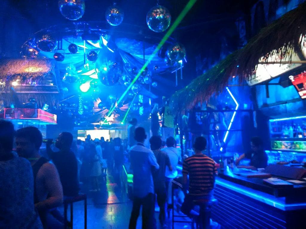 Engine Room - Super Club