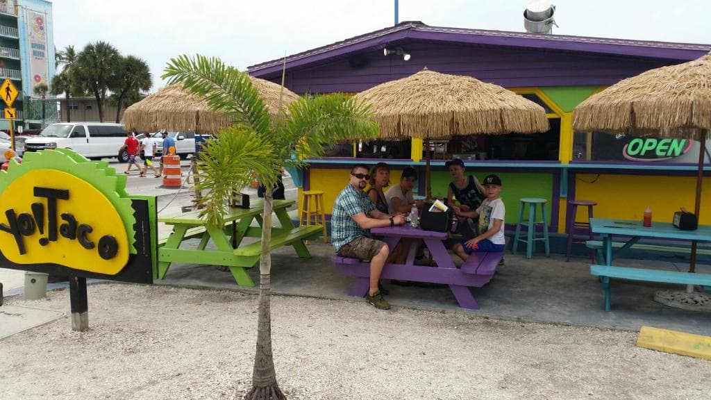Yo! Taco