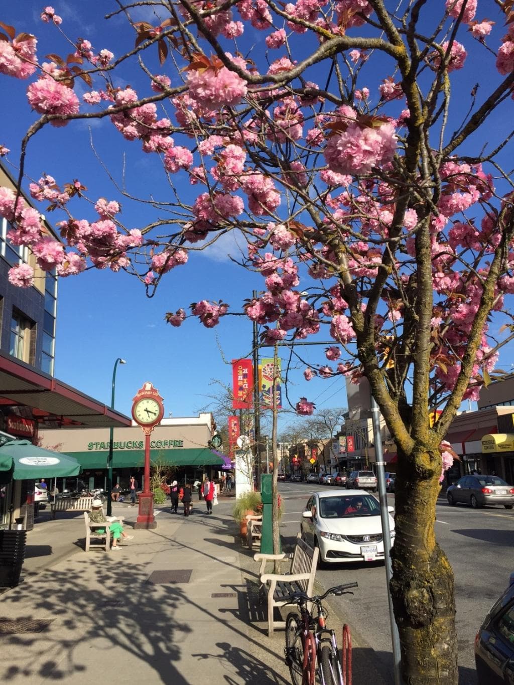 Kerrisdale Village Vancouver