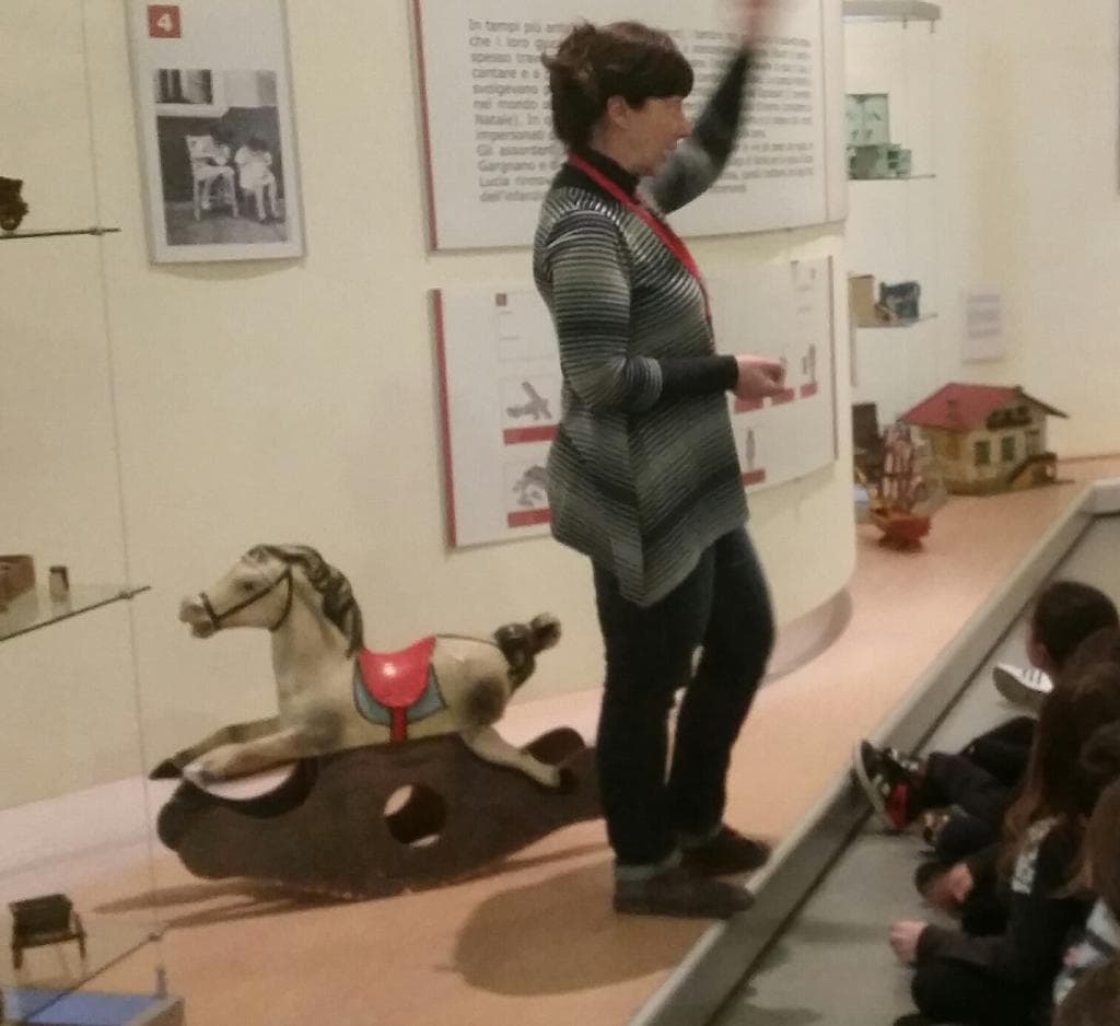 Quando la narrazione è affascinante il passato sembra quasi presente