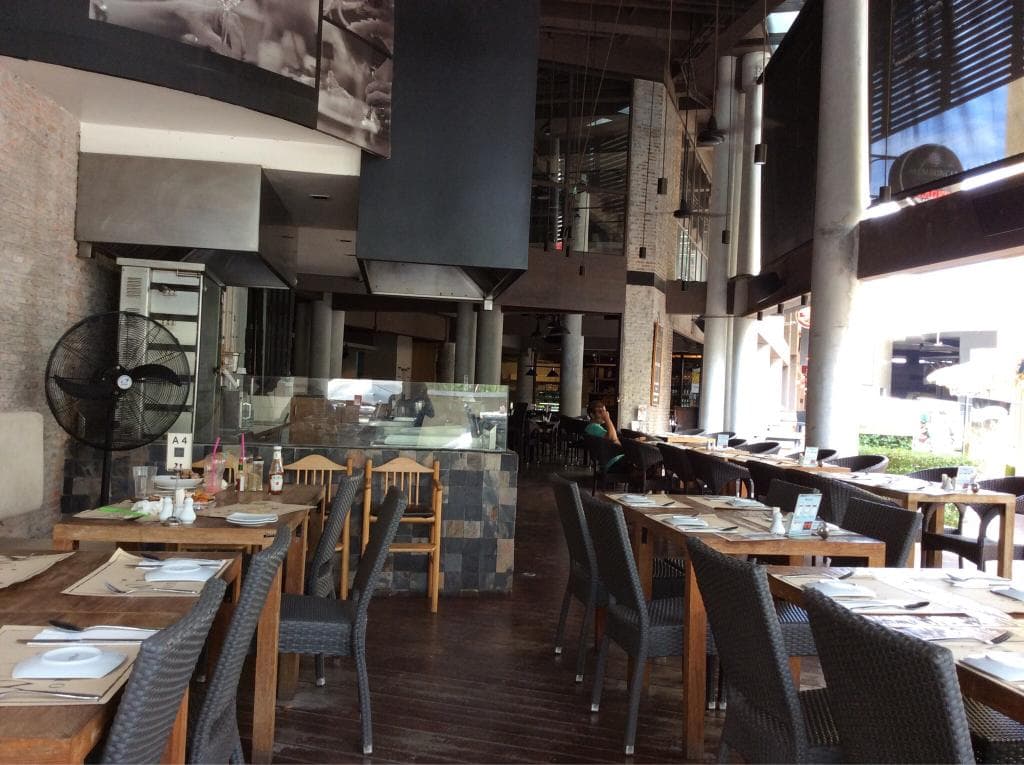 Утка - ок
Фреш лайм на 4 ( по 5 бальной шкале )
Интерье на 5 баллов