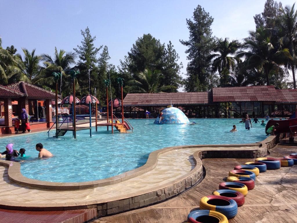 Taman Wisata Pulau Situ Gintung