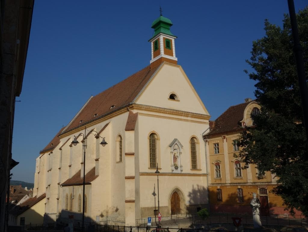 Ursuline Church